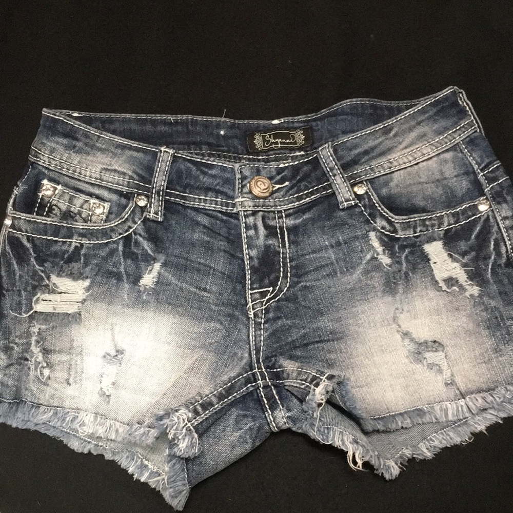 Shyanne Jean shorts